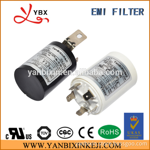 16A 220V Household appliance EMI ac power line noise filter